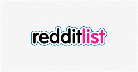 reddilist|Reddit